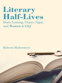 表紙画像: Literary Half-Lives 9781137413659