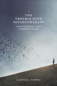Immagine di copertina: The Trouble with Psychotherapy 1st edition 9780230241909