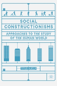 Cover image: Social Constructionisms 1st edition 9781403939999