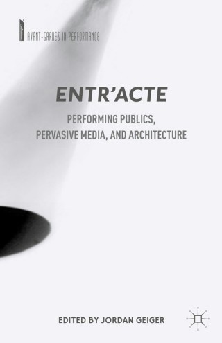 Cover image: Entr'acte 9781349492800