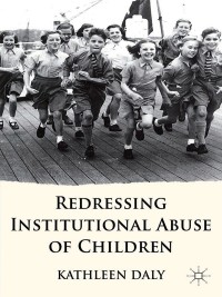 Imagen de portada: Redressing Institutional Abuse of Children 9781137414342