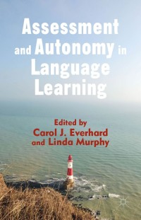 Imagen de portada: Assessment and Autonomy in Language Learning 9781137414373