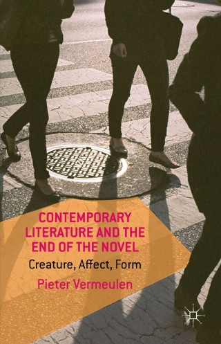 Omslagafbeelding: Contemporary Literature and the End of the Novel 9781137414526