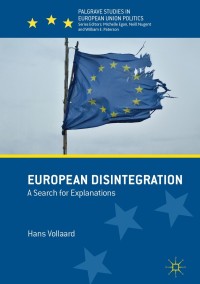 Cover image: European Disintegration 9781137414649