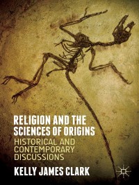 Titelbild: Religion and the Sciences of Origins 9781137414809