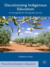 Cover image: Decolonizing Indigenous Education 9781137446916