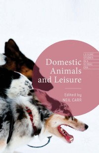 Cover image: Domestic Animals and Leisure 9781137415530