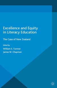 Cover image: Excellence and Equity in Literacy Education 9781137415561
