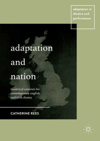 Cover image: Adaptation and Nation 9781137425867