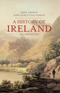 Omslagafbeelding: A History of Ireland 2nd edition 9781403948298