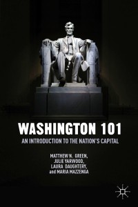 Imagen de portada: Washington 101 9781349492664