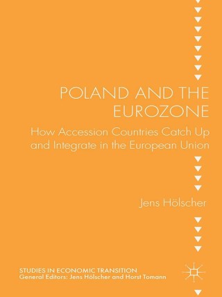 Cover image: Poland and the Eurozone 9781137426406
