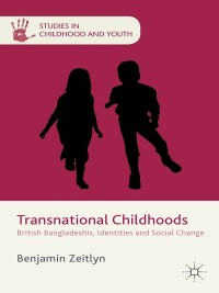 Cover image: Transnational Childhoods 9781137426437