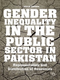 Cover image: Gender Inequality in the Public Sector in Pakistan 9781137426468