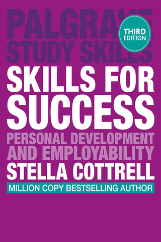 Cover image: Skills for Success 3rd edition 9781137426529