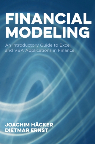 Imagen de portada: Financial Modeling 9781137426574