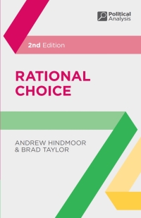 Cover image: Rational Choice 2nd edition 9781137427410