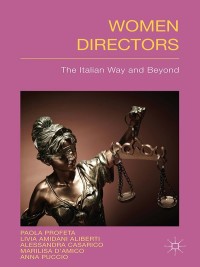 Cover image: Women Directors 9781137427465