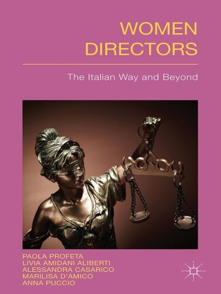 Immagine di copertina: Women Directors 9781137427465