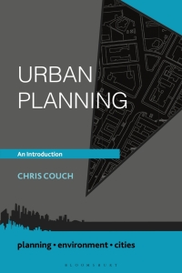 Imagen de portada: Urban Planning 1st edition 9781137427564