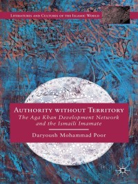 Cover image: Authority without Territory 9781137428790