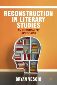 Cover image: Reconstruction in Literary Studies 9781137428820