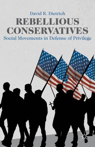 Cover image: Rebellious Conservatives 9781137436207