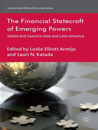Cover image: The Financial Statecraft of Emerging Powers 9781137429377