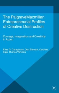 Imagen de portada: Entrepreneurial Profiles of Creative Destruction 9780230002036