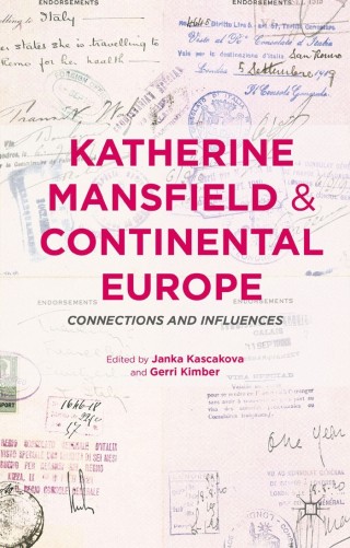 Cover image: Katherine Mansfield and Continental Europe 9781137429964