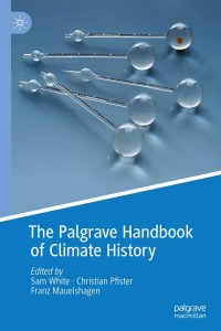 Imagen de portada: The Palgrave Handbook of Climate History 9781137430199