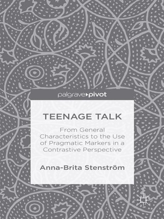Omslagafbeelding: Teenage Talk 9781137430373