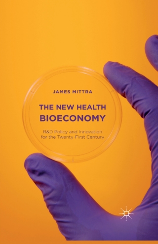 Cover image: The New Health Bioeconomy 9781349576678