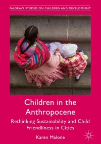 Cover image: Children in the Anthropocene 9781349682782