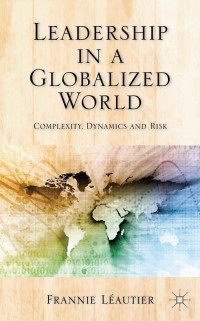 Cover image: Leadership in a Globalized World 9781137431202