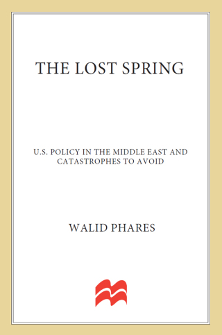 Imagen de portada: The Lost Spring 9781137279033