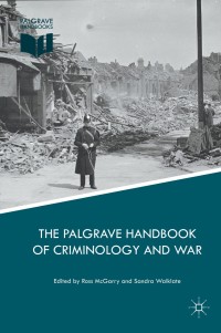 Immagine di copertina: The Palgrave Handbook of Criminology and War 9781137431691