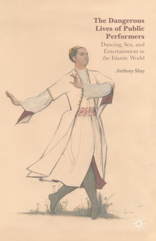 صورة الغلاف: The Dangerous Lives of Public Performers 9781137433602