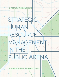 Cover image: Strategic Human Resource Management in the Public Arena 1st edition 9781137438041