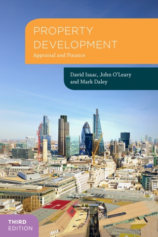 Cover image: Property Development 3rd edition 9781137432469