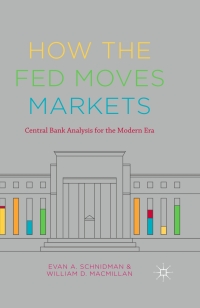 Cover image: How the Fed Moves Markets 9781137432575