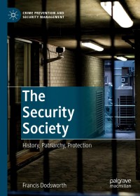 Cover image: The Security Society 9781137433824