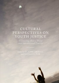 Cover image: Cultural Perspectives on Youth Justice 9781137433961