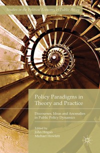 Imagen de portada: Policy Paradigms in Theory and Practice 9781137434036