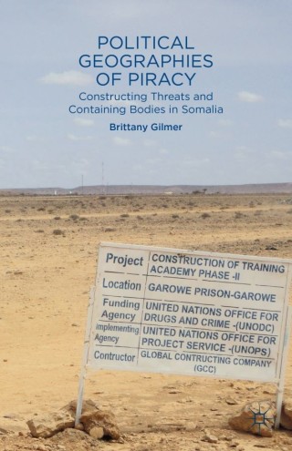 Cover image: Political Geographies of Piracy 9781137434227
