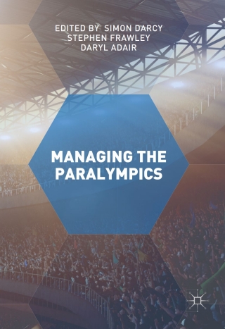 Cover image: Managing the Paralympics 9781137435200