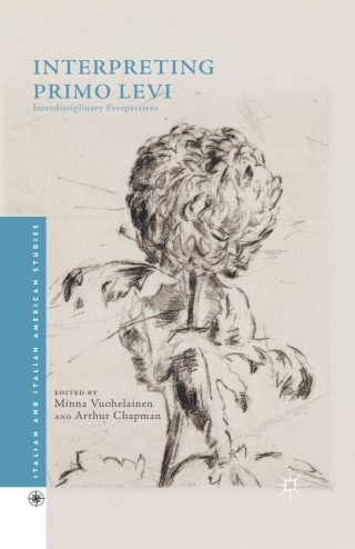 Immagine di copertina: Interpreting Primo Levi 9781137442338