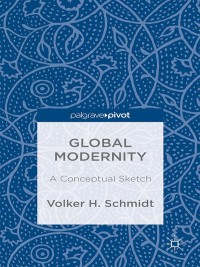 Cover image: Global Modernity 9781137435804