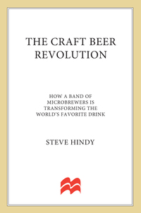 Cover image: The Craft Beer Revolution 9781137278760