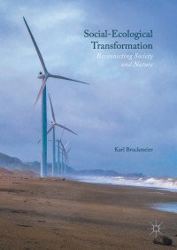 Imagen de portada: Social-Ecological Transformation 9781137438270